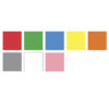 Photo: colour palette Combi E23