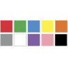 Photo: Colour palette KVIKK tie