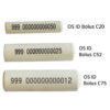 Product photo: OS ID bolus c20, c52 and c75